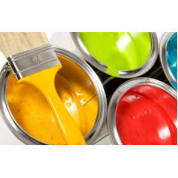 汽車油漆調(diào)漆之黃色系列